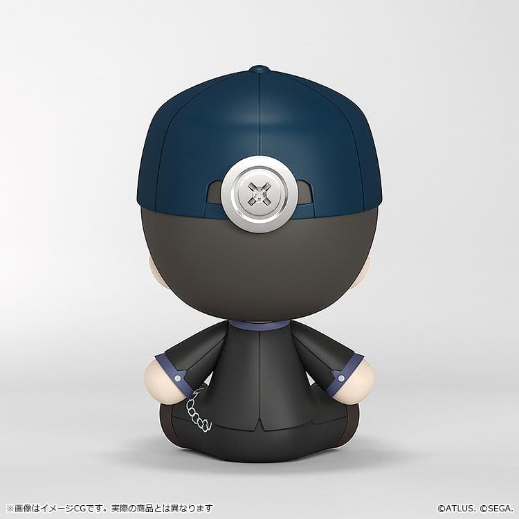 Persona 3 Reload figurine Chibi Huggy Good Smile Junpei Iori 7 cm