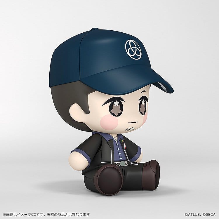Persona 3 Reload figurine Chibi Huggy Good Smile Junpei Iori 7 cm
