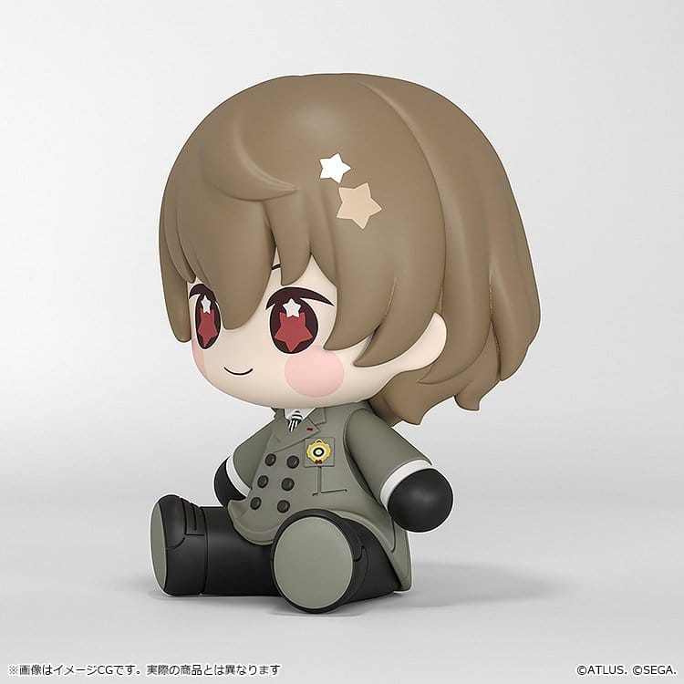 Persona 5 Royal figurine Chibi Huggy Good Smile Goro Akechi 7 cm