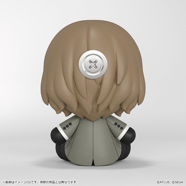 Persona 5 Royal figurine Chibi Huggy Good Smile Goro Akechi 7 cm