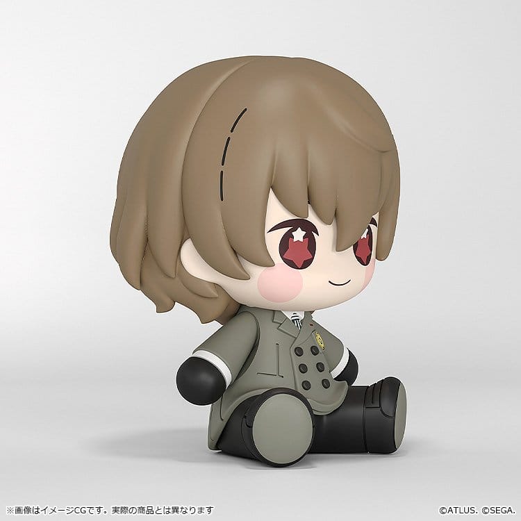 Persona 5 Royal figurine Chibi Huggy Good Smile Goro Akechi 7 cm
