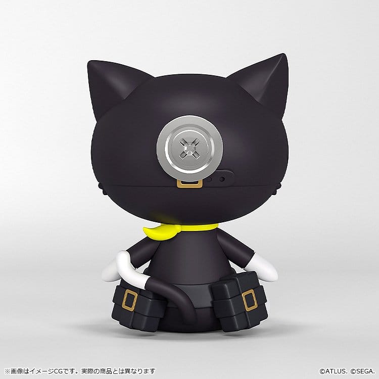 Persona 5 Royal figurine Chibi Huggy Good Smile Morgana 7 cm