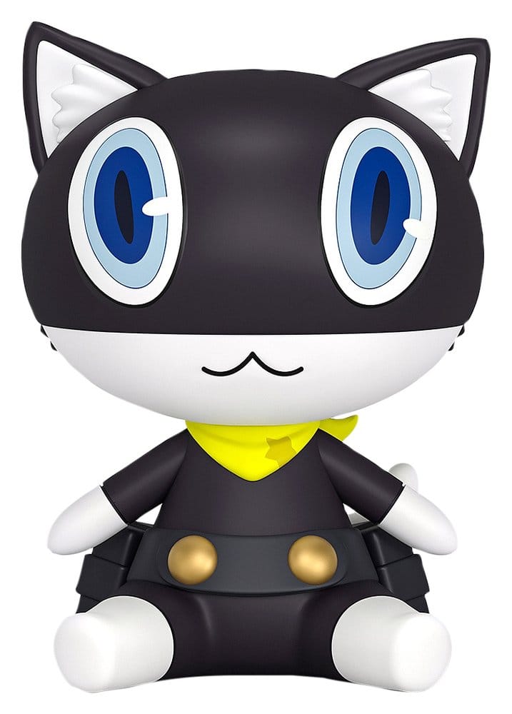 Persona 5 Royal figurine Chibi Huggy Good Smile Morgana 7 cm