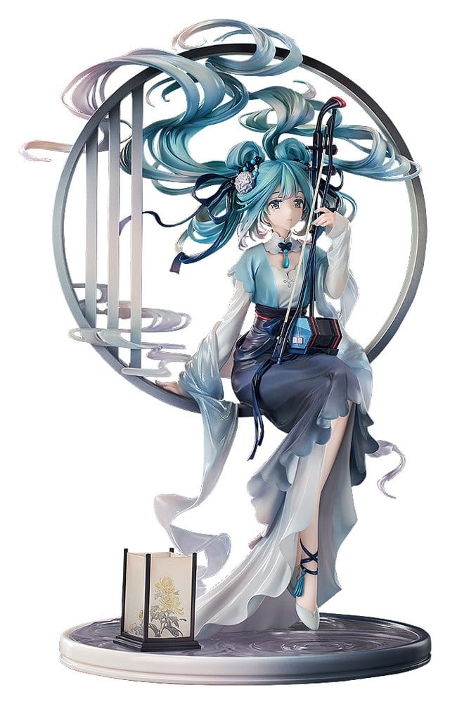Character Vocal Series 01: Hatsune Miku statuette PVC 1/7 Hatsune Miku: Han Gong Qiu Yue Ver. 30 cm