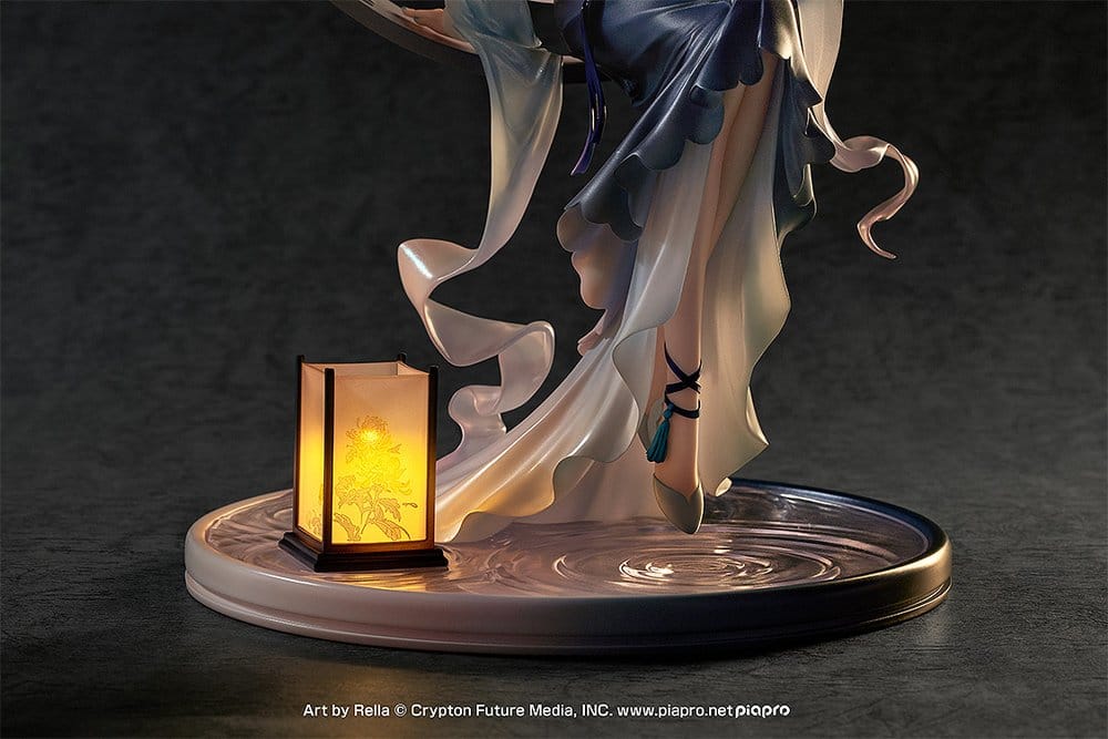 Character Vocal Series 01: Hatsune Miku statuette PVC 1/7 Hatsune Miku: Han Gong Qiu Yue Ver. 30 cm