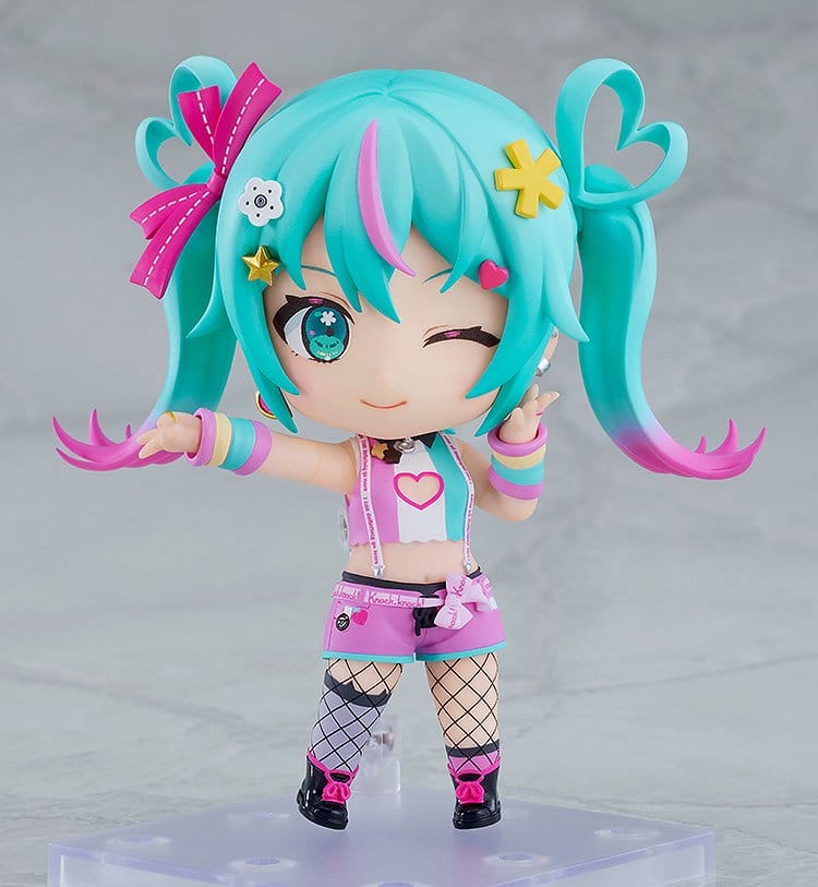 Character Vocal Series 01: Hatsune Miku statuette PVC Nendoroid Hatsune Miku: DecoMiku (Lightness) 10 cm