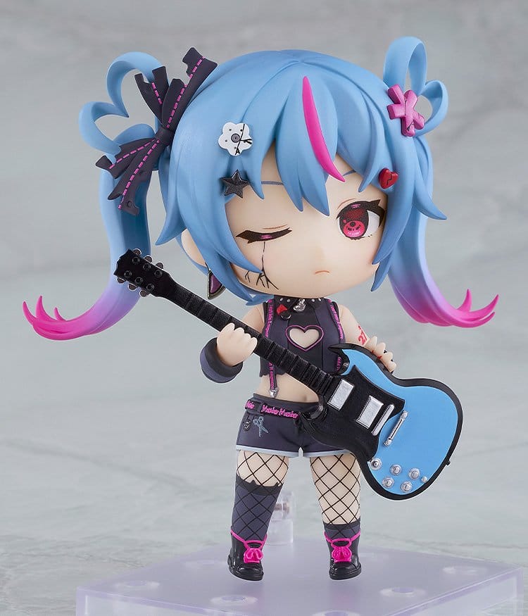 Character Vocal Series 01: Hatsune Miku statuette PVC Nendoroid Hatsune Miku: DecoMiku (Darkness) 10 cm