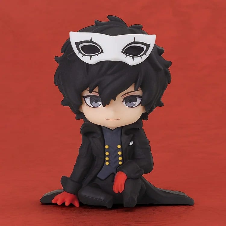 Persona 5 Royal Mascotte caoutchouc Nendoroid Plus Joker 8 cm
