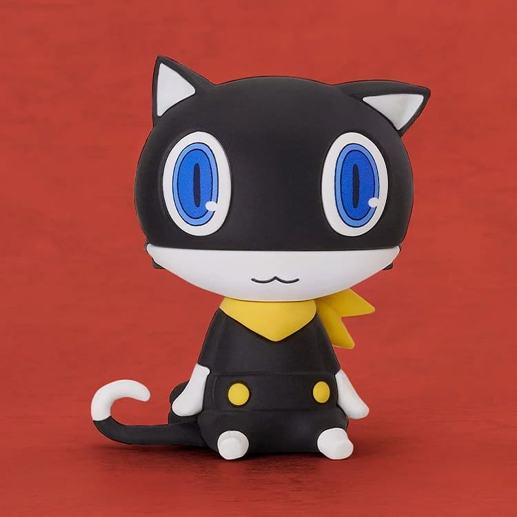 Persona 5 Royal Mascotte caoutchouc Nendoroid Plus Morgana 8 cm