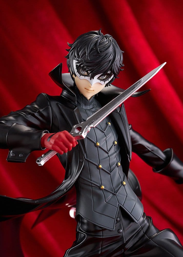 Persona 5 Royal statuette PVC Pop Up Parade Joker L Size 21 cm