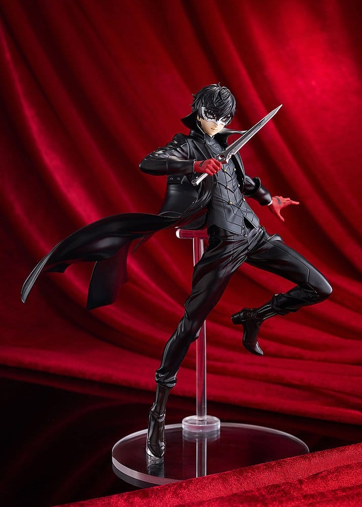 Persona 5 Royal statuette PVC Pop Up Parade Joker L Size 21 cm