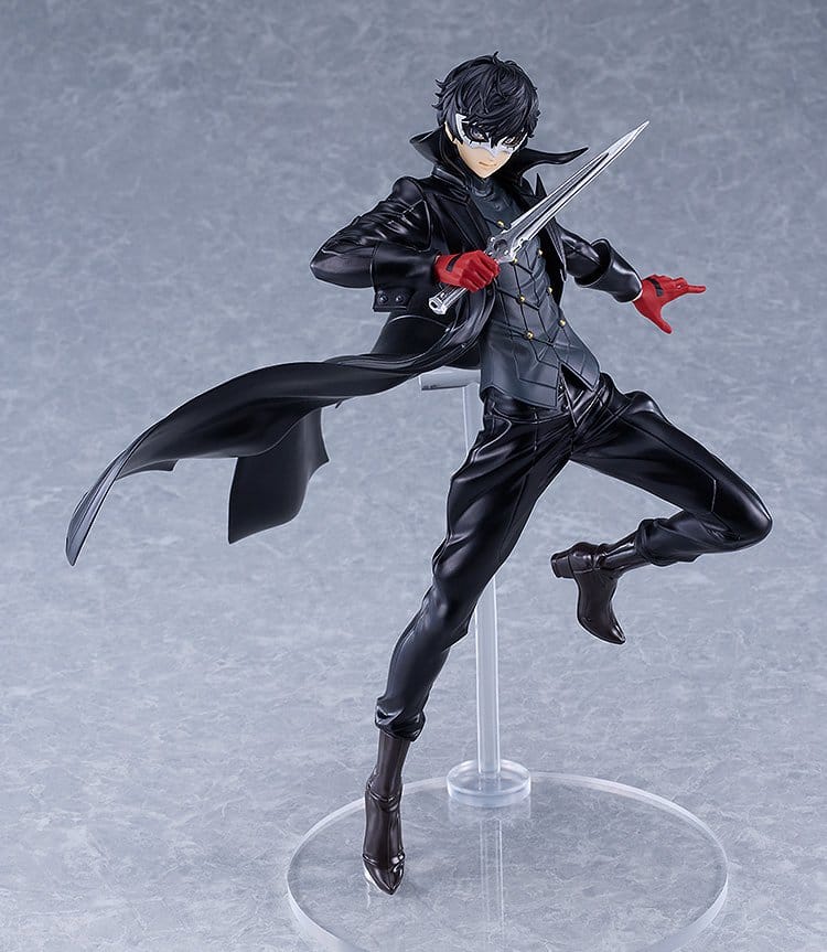 Persona 5 Royal statuette PVC Pop Up Parade Joker L Size 21 cm