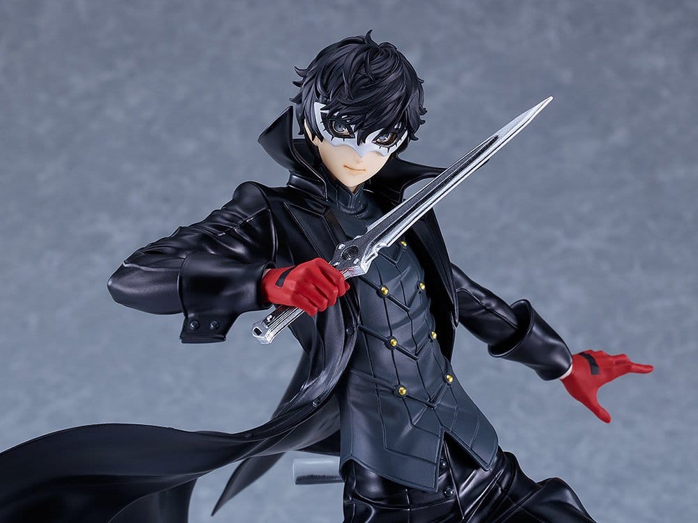 Persona 5 Royal statuette PVC Pop Up Parade Joker L Size 21 cm