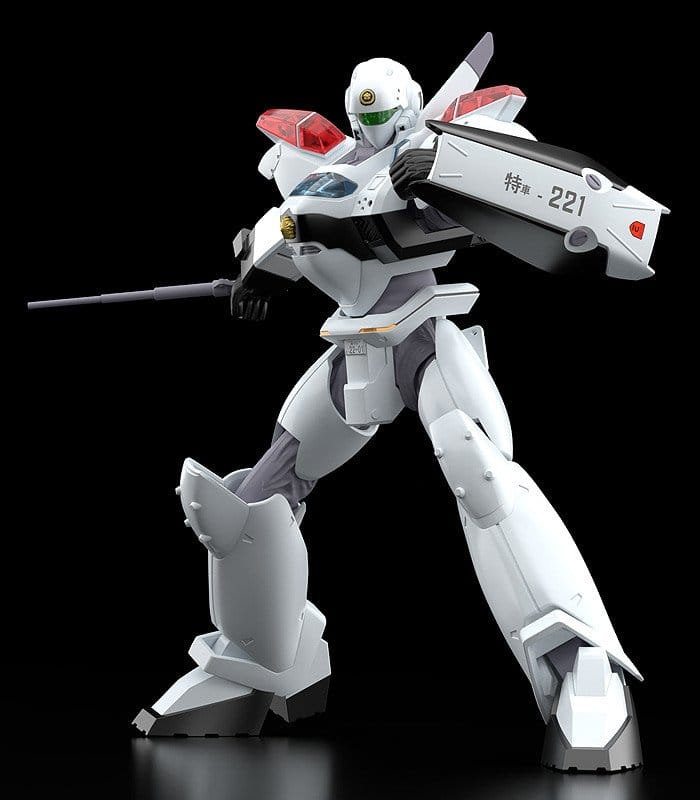 Patlabor 2: The Movie figurine Plastic Model Kit Moderoid 1/60 AV-2 Valiant 13 cm