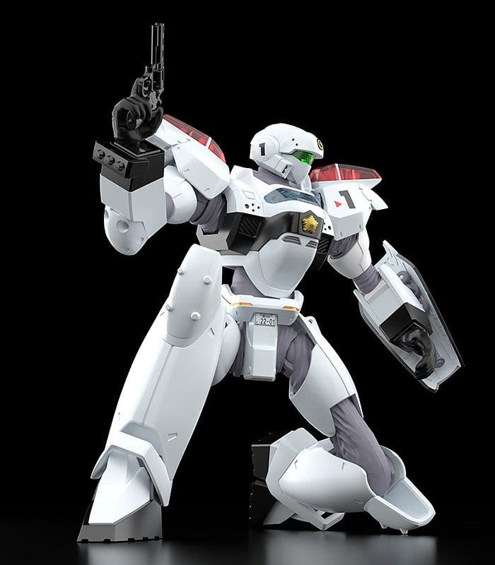 Patlabor 2: The Movie figurine Plastic Model Kit Moderoid 1/60 AV-2 Valiant 13 cm