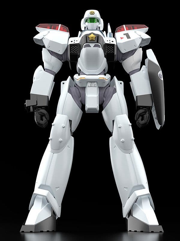 Patlabor 2: The Movie figurine Plastic Model Kit Moderoid 1/60 AV-2 Valiant 13 cm