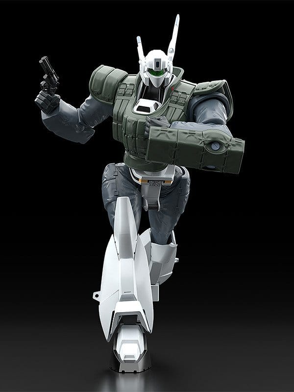 Patlabor 2: The Movie figurine Plastic Model Kit Moderoid 1/60 AV-98 Ingram Reactive Armor 13 cm