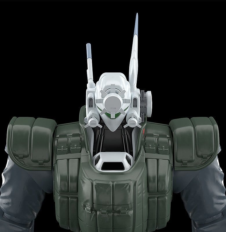 Patlabor 2: The Movie figurine Plastic Model Kit Moderoid 1/60 AV-98 Ingram Reactive Armor 13 cm