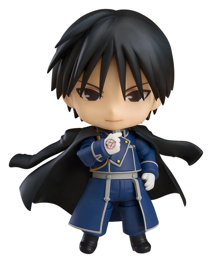 Fullmetal Alchemist figurine Nendoroid Roy Mustang 10 cm