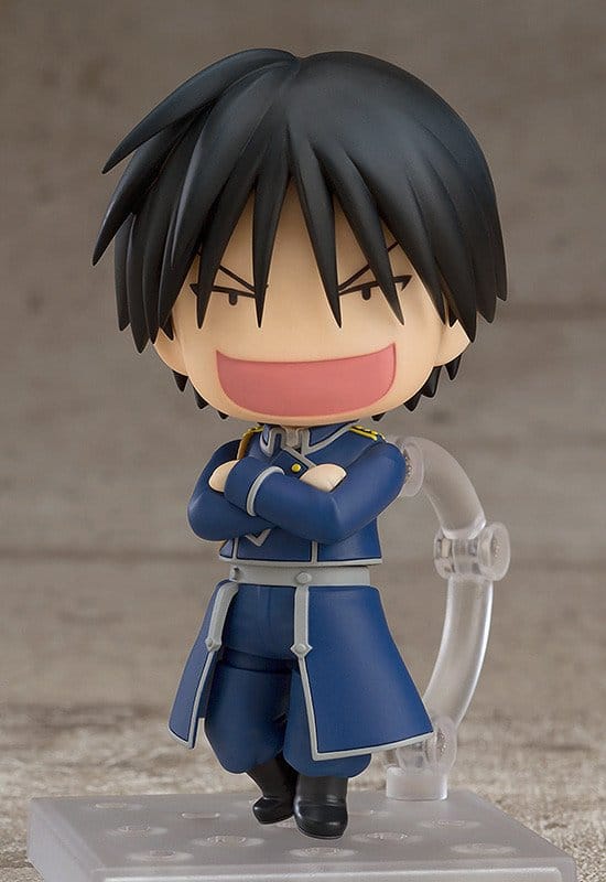 Fullmetal Alchemist figurine Nendoroid Roy Mustang 10 cm
