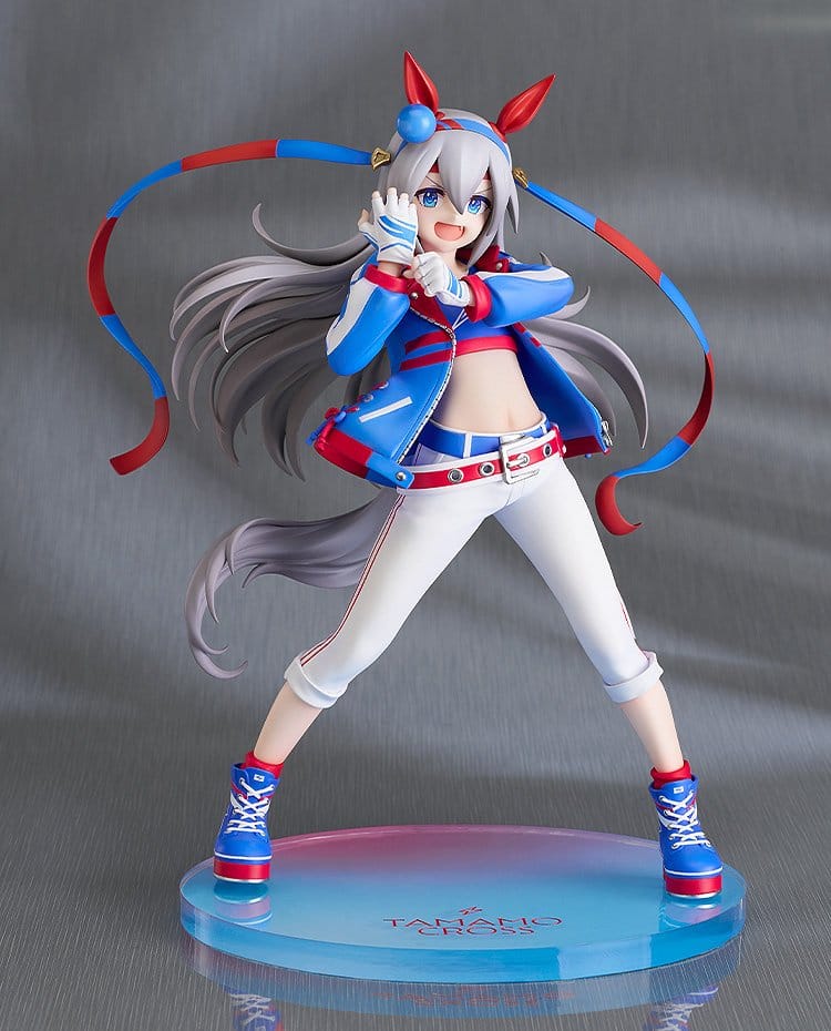Umamusume: Pretty Derby PVC Figure 1/7 Tamamo Cross 21 cm