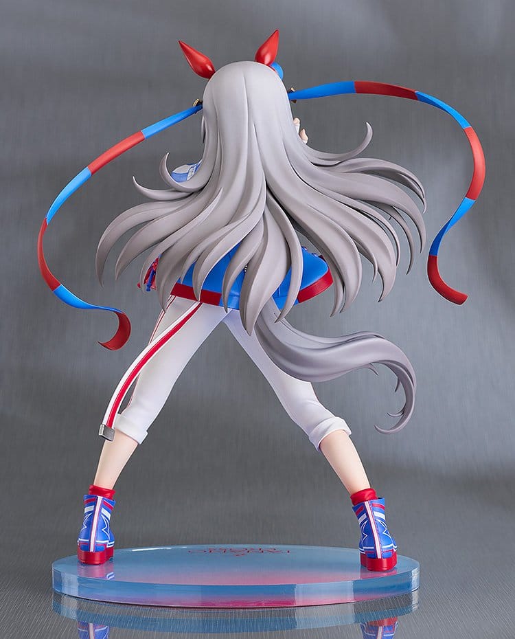 Umamusume: Pretty Derby PVC Figure 1/7 Tamamo Cross 21 cm