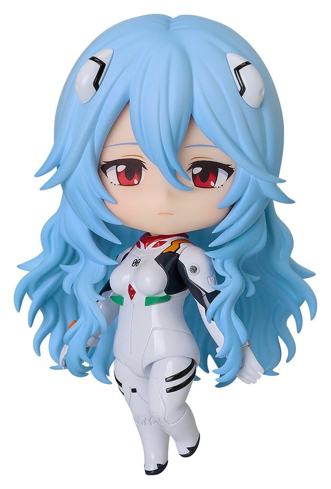 Rebuild of Evangelion Nendoroid figurine Rei Ayanami: Long Hair Ver. 10 cm