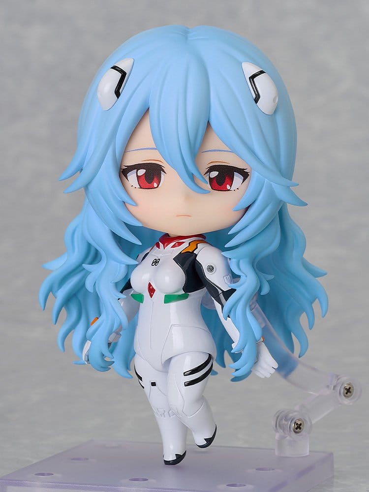 Rebuild of Evangelion Nendoroid figurine Rei Ayanami: Long Hair Ver. 10 cm