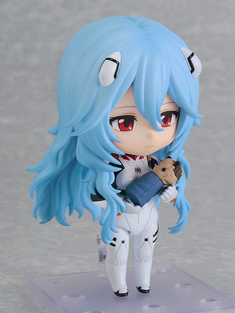 Rebuild of Evangelion Nendoroid figurine Rei Ayanami: Long Hair Ver. 10 cm