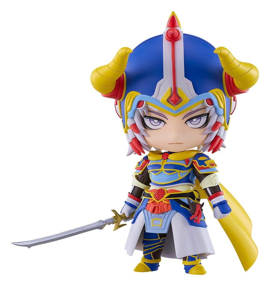 Final Fantasy Nendoroid figurine Guerrier de la Lumière 10 cm