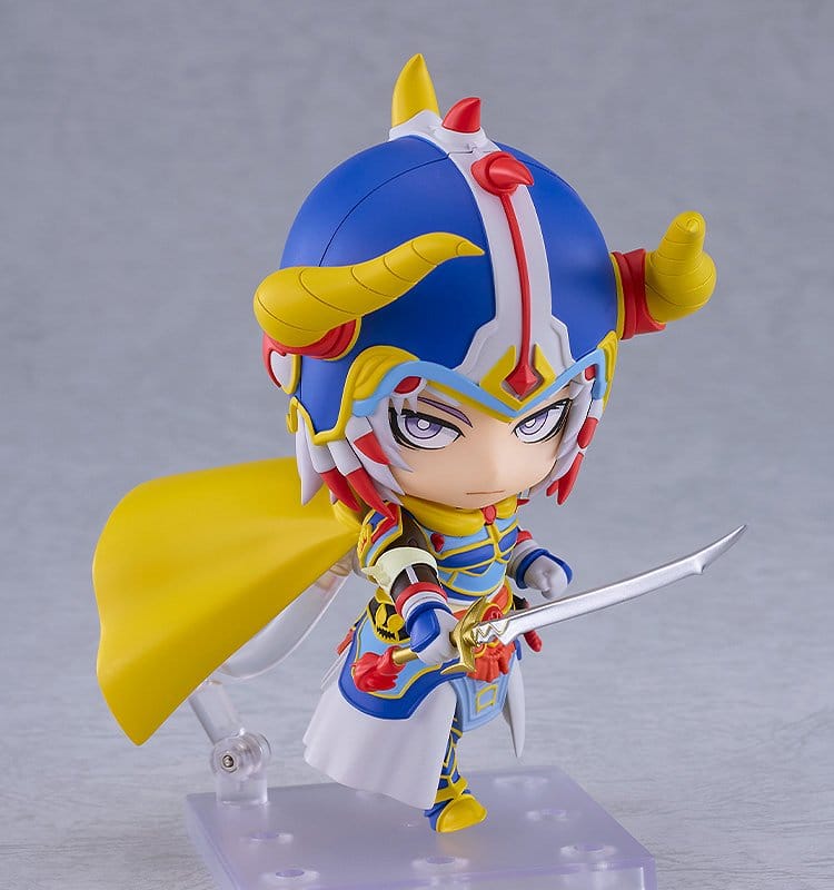 Final Fantasy Nendoroid figurine Guerrier de la Lumière 10 cm