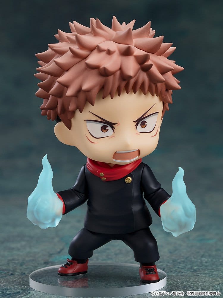 Jujutsu Kaisen Nendoroid figurine Yuji Itadori 10 cm