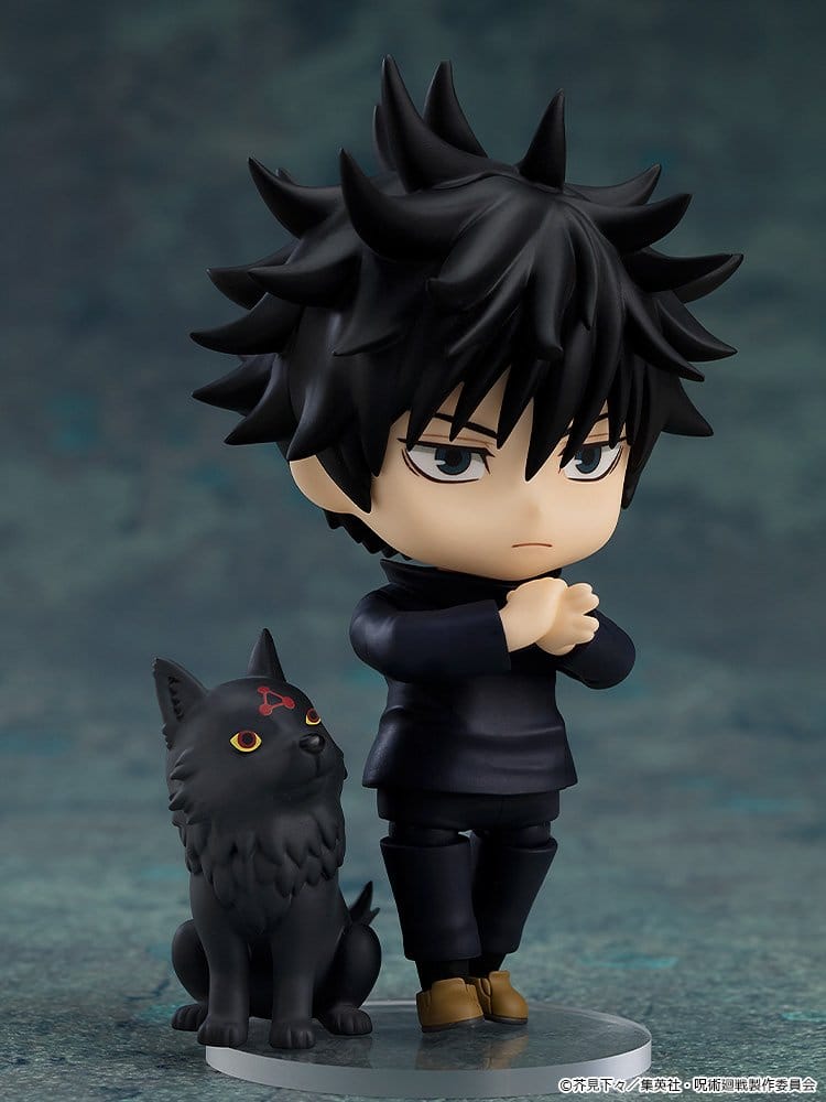 Jujutsu Kaisen Nendoroid figurine Megumi Fushiguro 10 cm