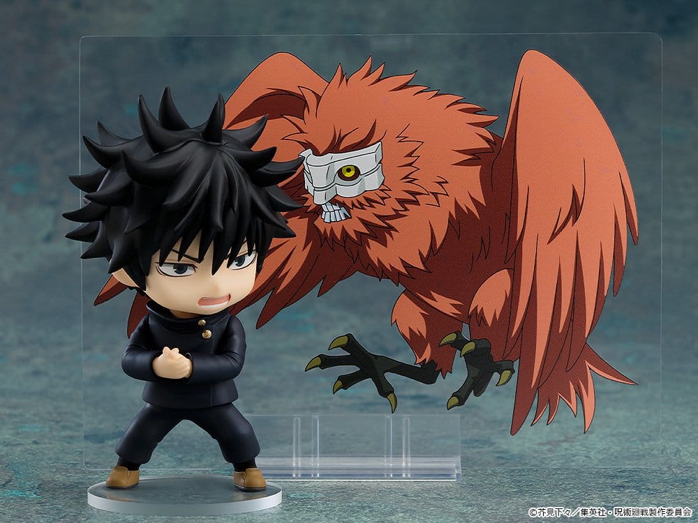 Jujutsu Kaisen Nendoroid figurine Megumi Fushiguro 10 cm