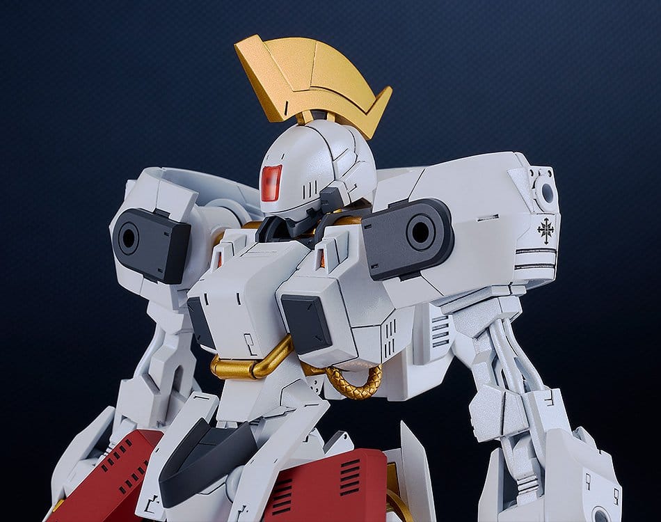 Titanomachia Plastic Model Kit Moderoid SIDE:GR Vector - Order of Knights Specifications 20 cm