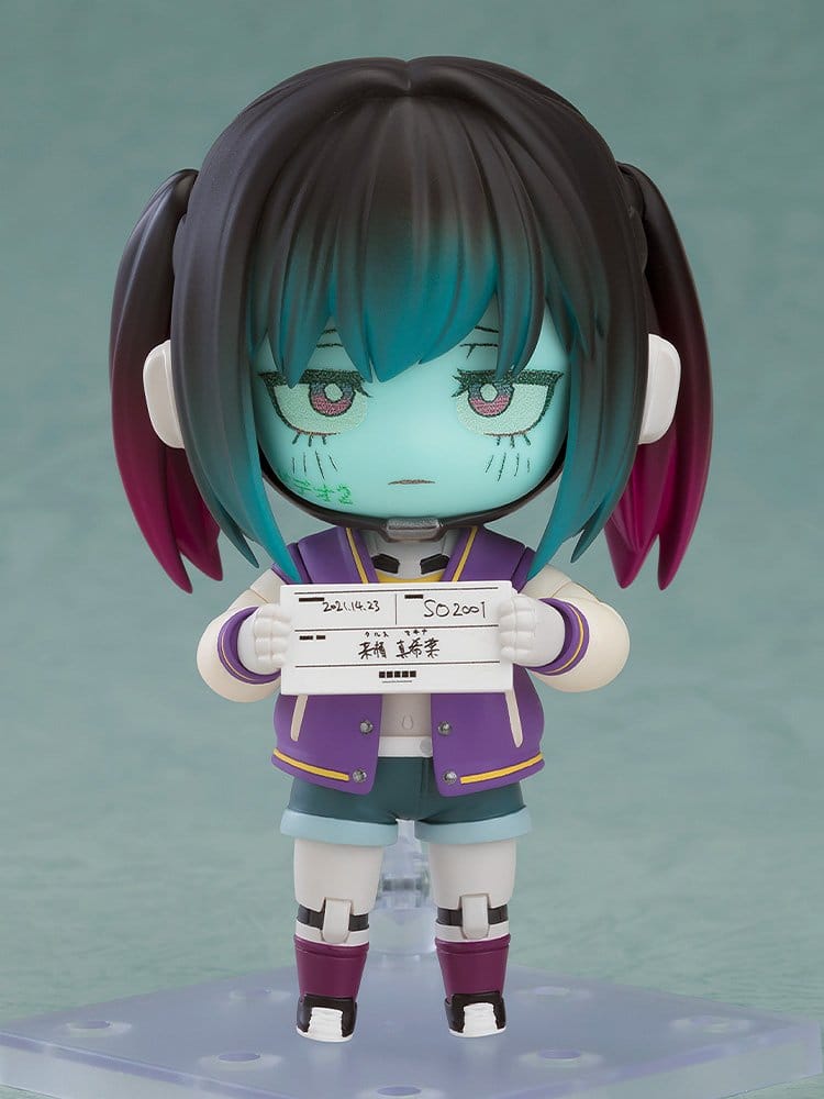 Milky Subway The Galactic Limited Express Nendoroid figurine Makina 10 cm