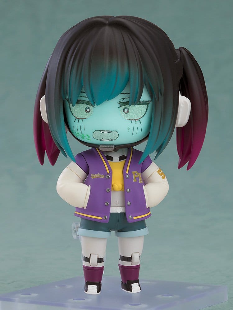 Milky Subway The Galactic Limited Express Nendoroid figurine Makina 10 cm