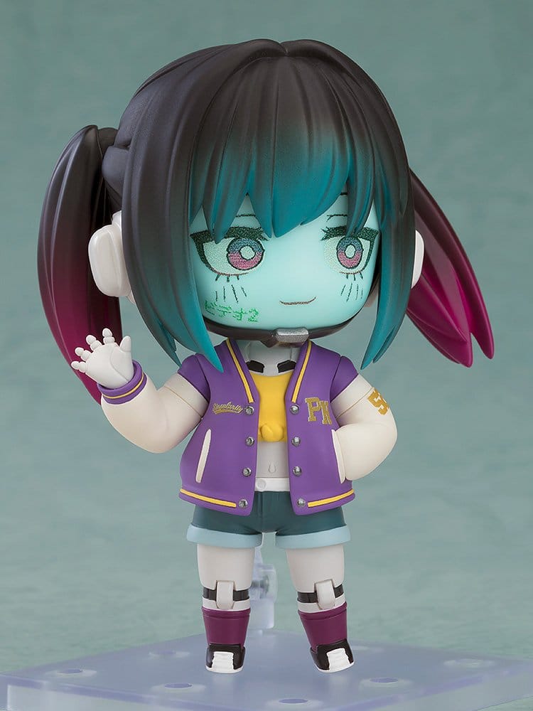 Milky Subway The Galactic Limited Express Nendoroid figurine Makina 10 cm