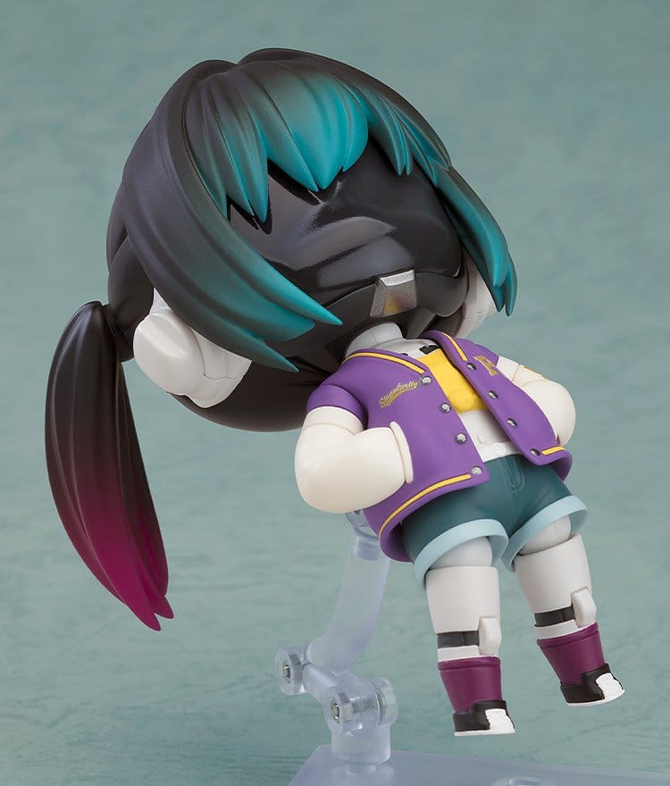 Milky Subway The Galactic Limited Express Nendoroid figurine Makina 10 cm