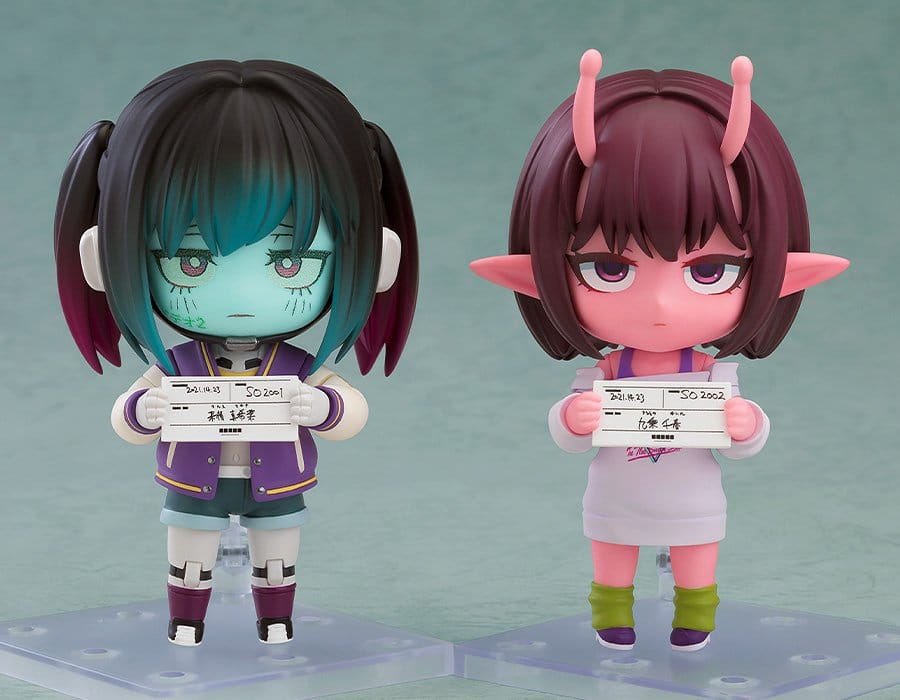 Milky Subway The Galactic Limited Express Nendoroid figurine Makina 10 cm