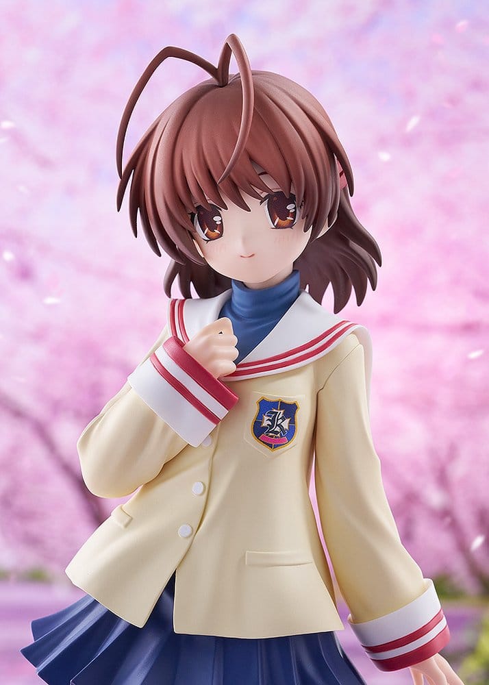 Clannad Pop Up Parade figurine PVC Nagisa Furukawa L Size 23 cm