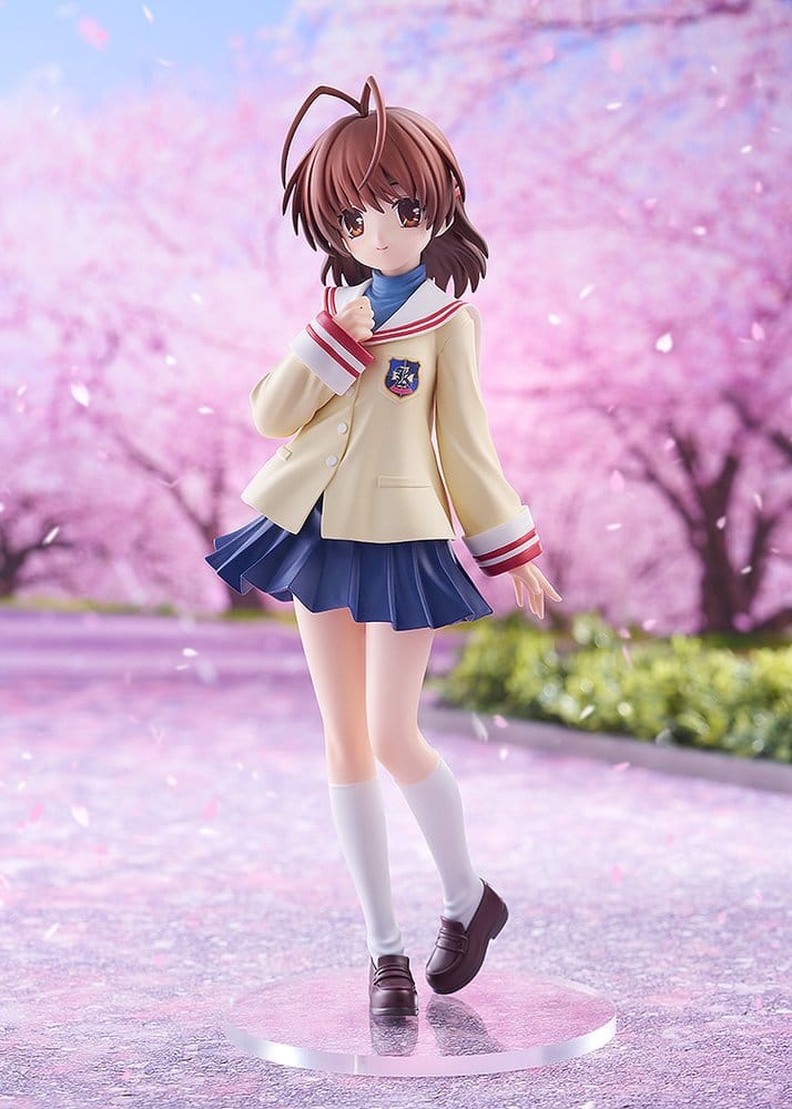 Clannad Pop Up Parade figurine PVC Nagisa Furukawa L Size 23 cm