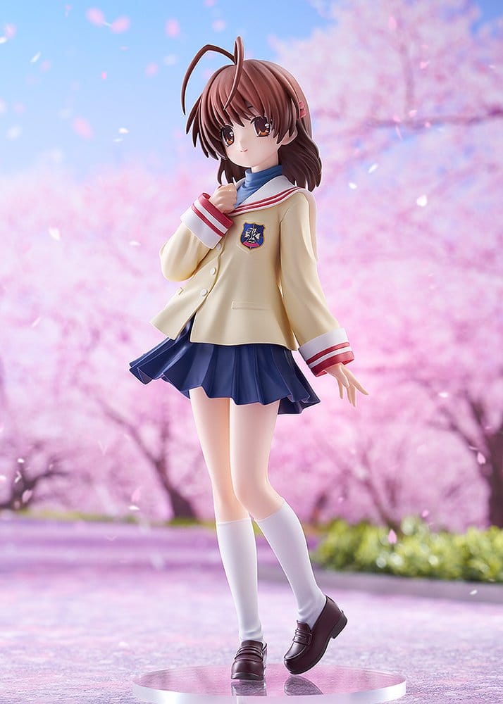 Clannad Pop Up Parade figurine PVC Nagisa Furukawa L Size 23 cm