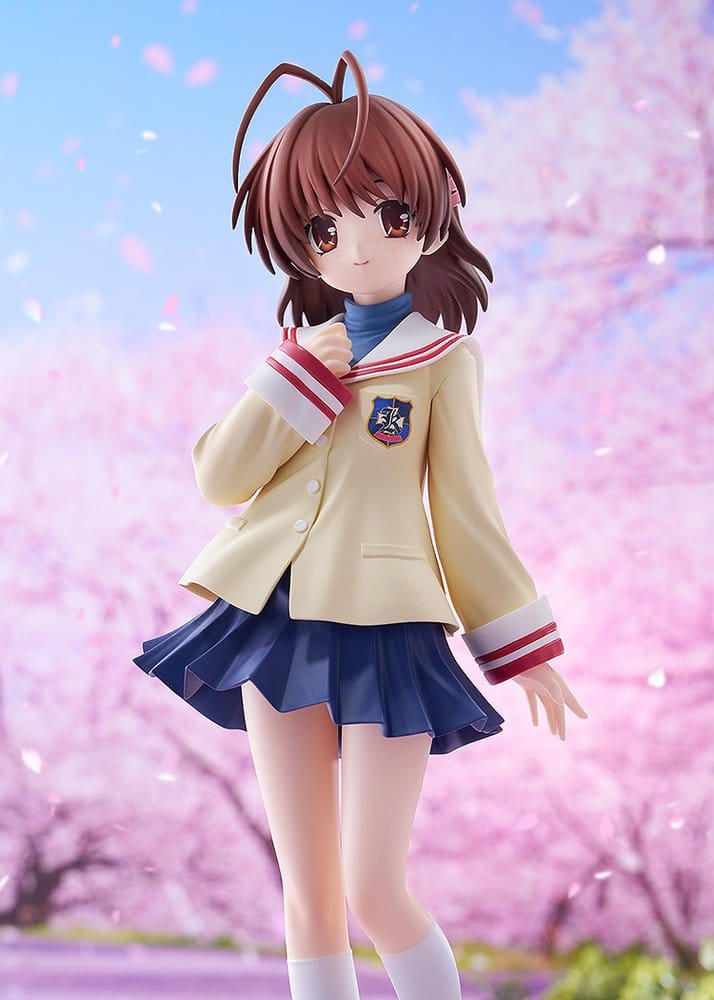 Clannad Pop Up Parade figurine PVC Nagisa Furukawa L Size 23 cm