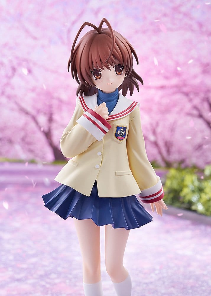 Clannad Pop Up Parade figurine PVC Nagisa Furukawa L Size 23 cm