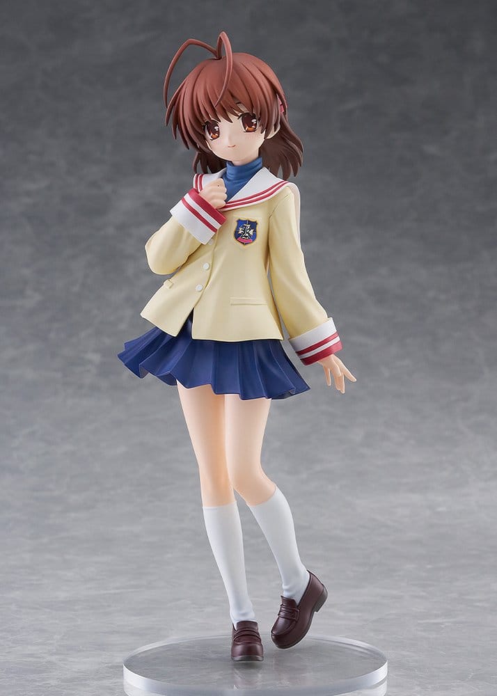 Clannad Pop Up Parade figurine PVC Nagisa Furukawa L Size 23 cm