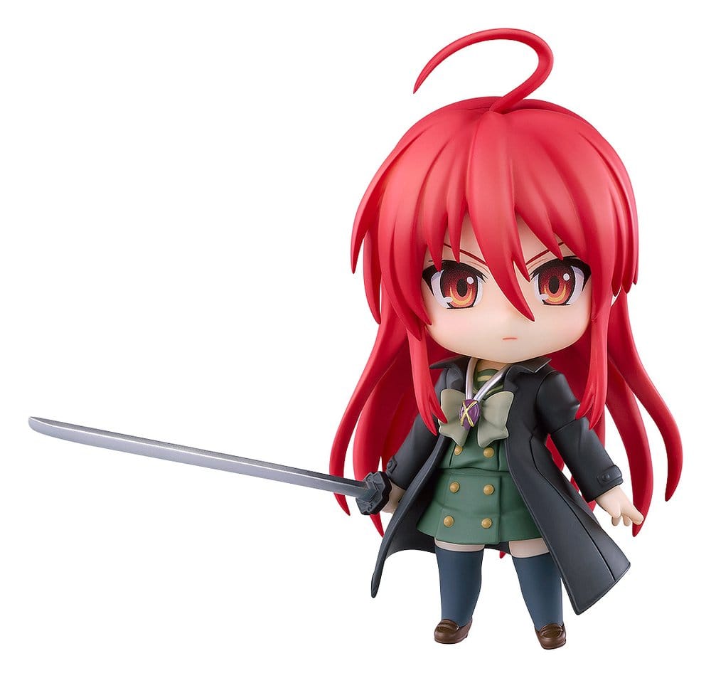 Shakugan no Shana Nendoroid figurine Shana 2.0 10 cm