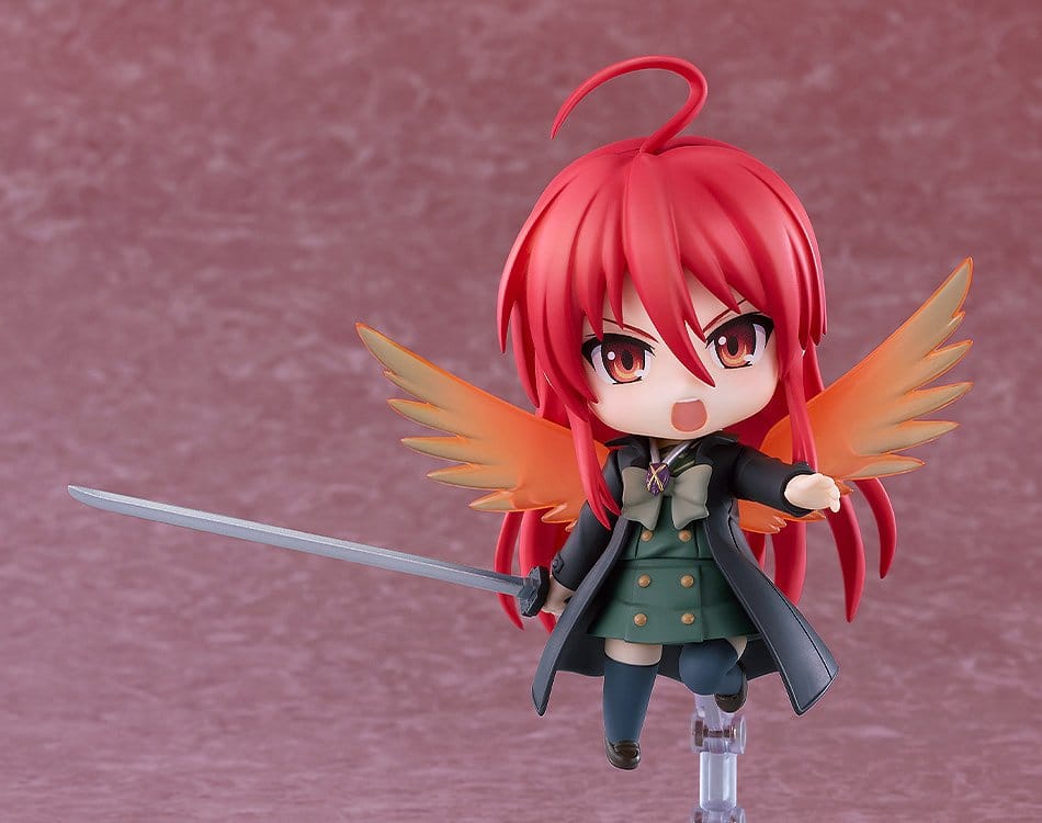 Shakugan no Shana Nendoroid figurine Shana 2.0 10 cm