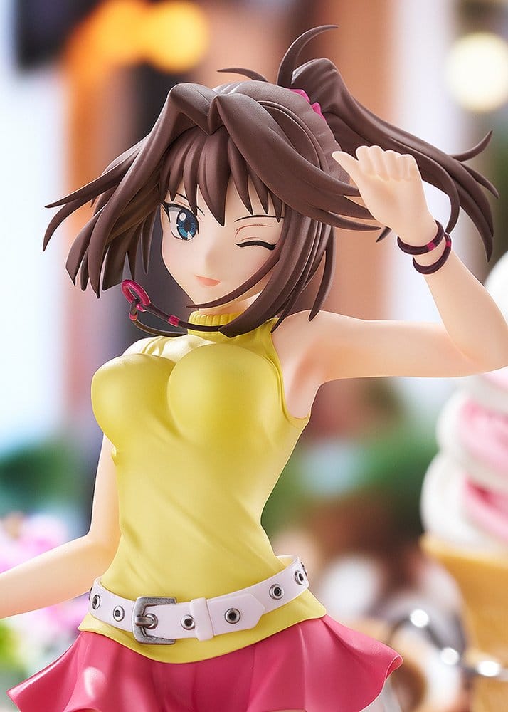 Yu-Gi-Oh! The Dark Side of Dimensions Pop Up Parade figurine PVC Anzu Mazaki 23 cm