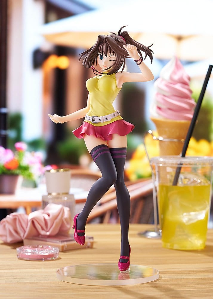 Yu-Gi-Oh! The Dark Side of Dimensions Pop Up Parade figurine PVC Anzu Mazaki 23 cm